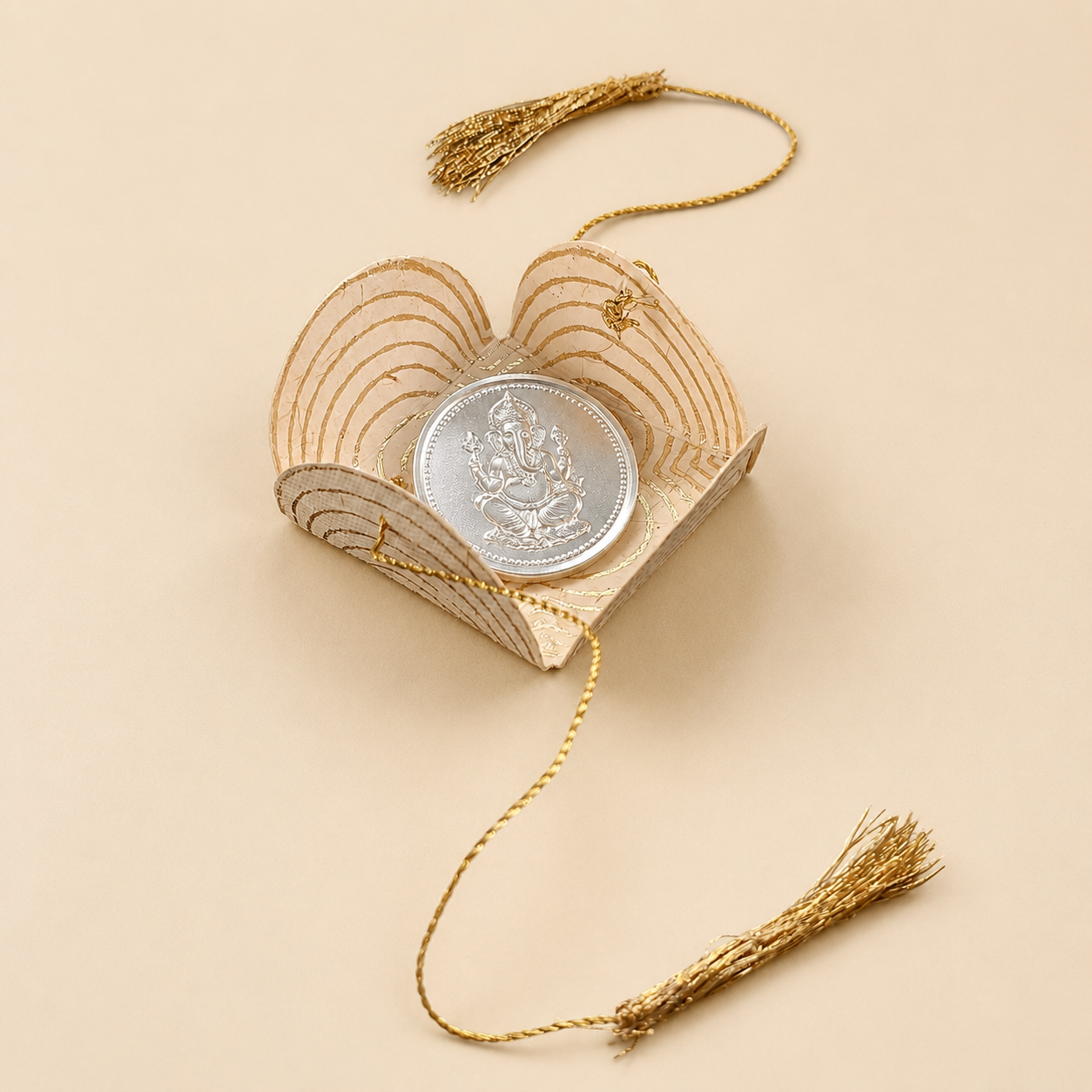 Printed Coin Envelope