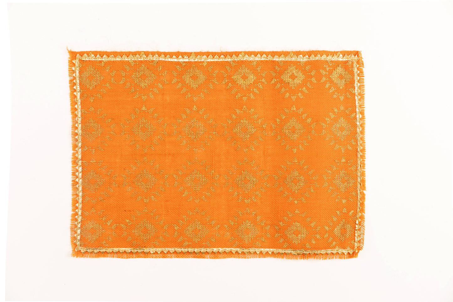 Box Jamdani Table Mats (Set of 6)