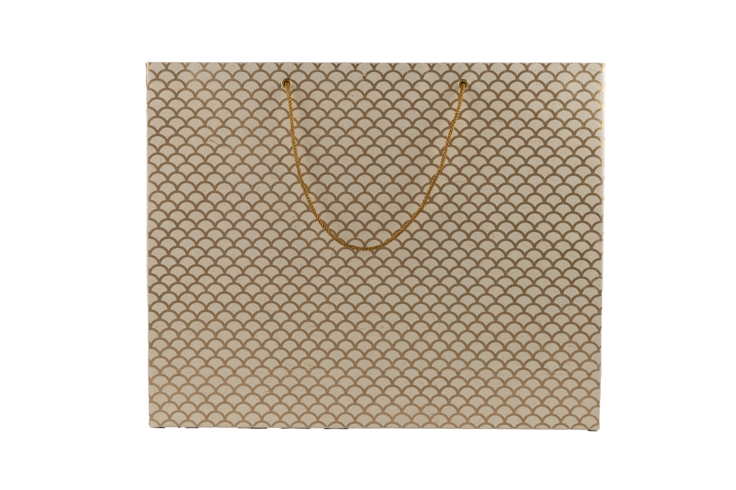 Scallop Gift Bag (Set of 3)