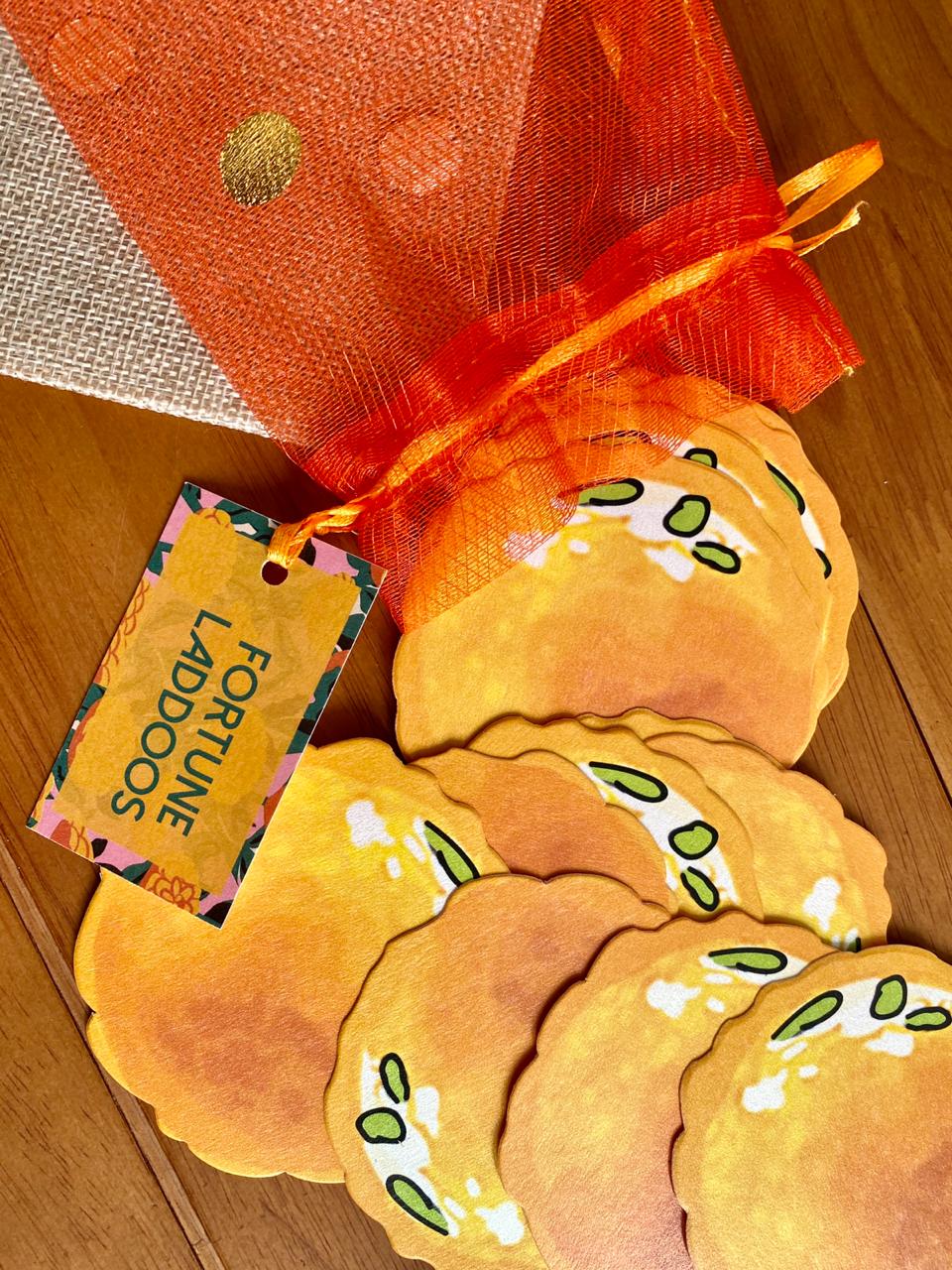 Fortune Laddoos