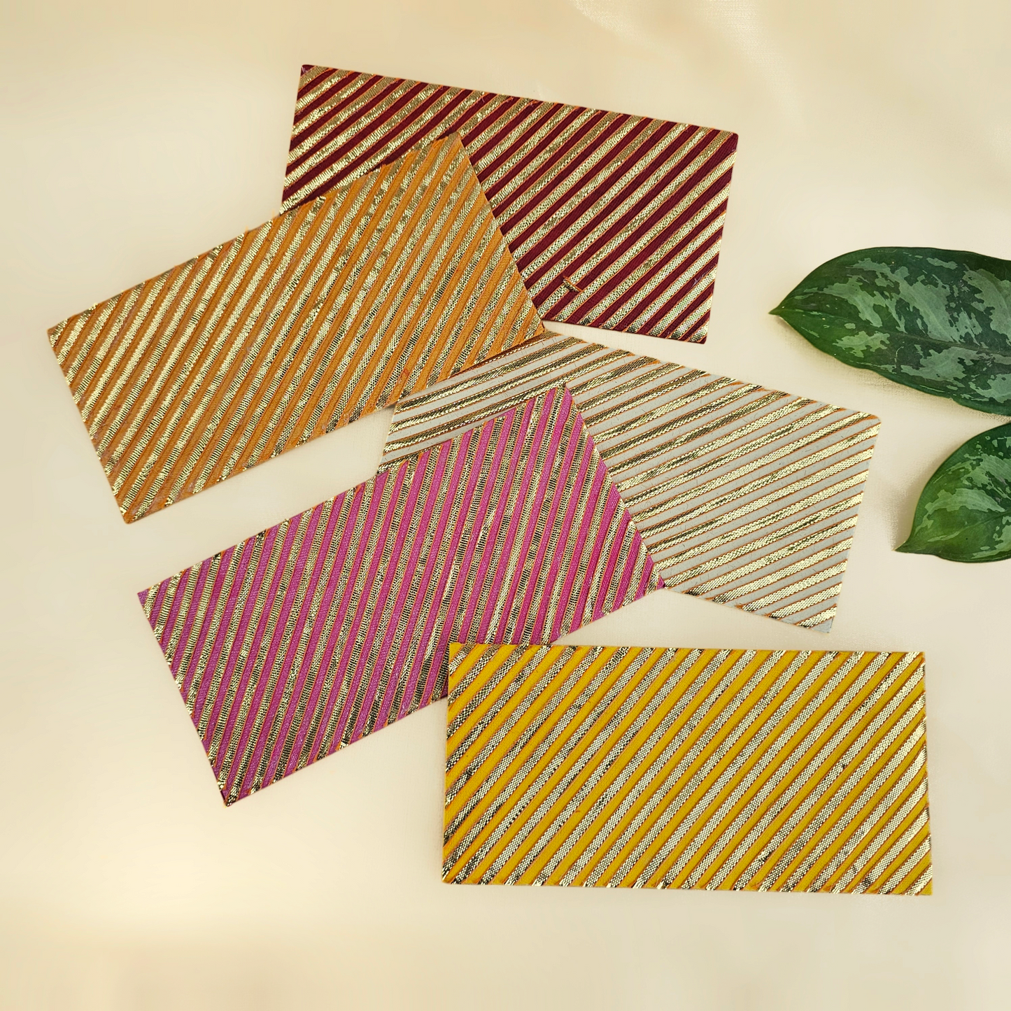 Gota Money Envelopes (Set of 5)