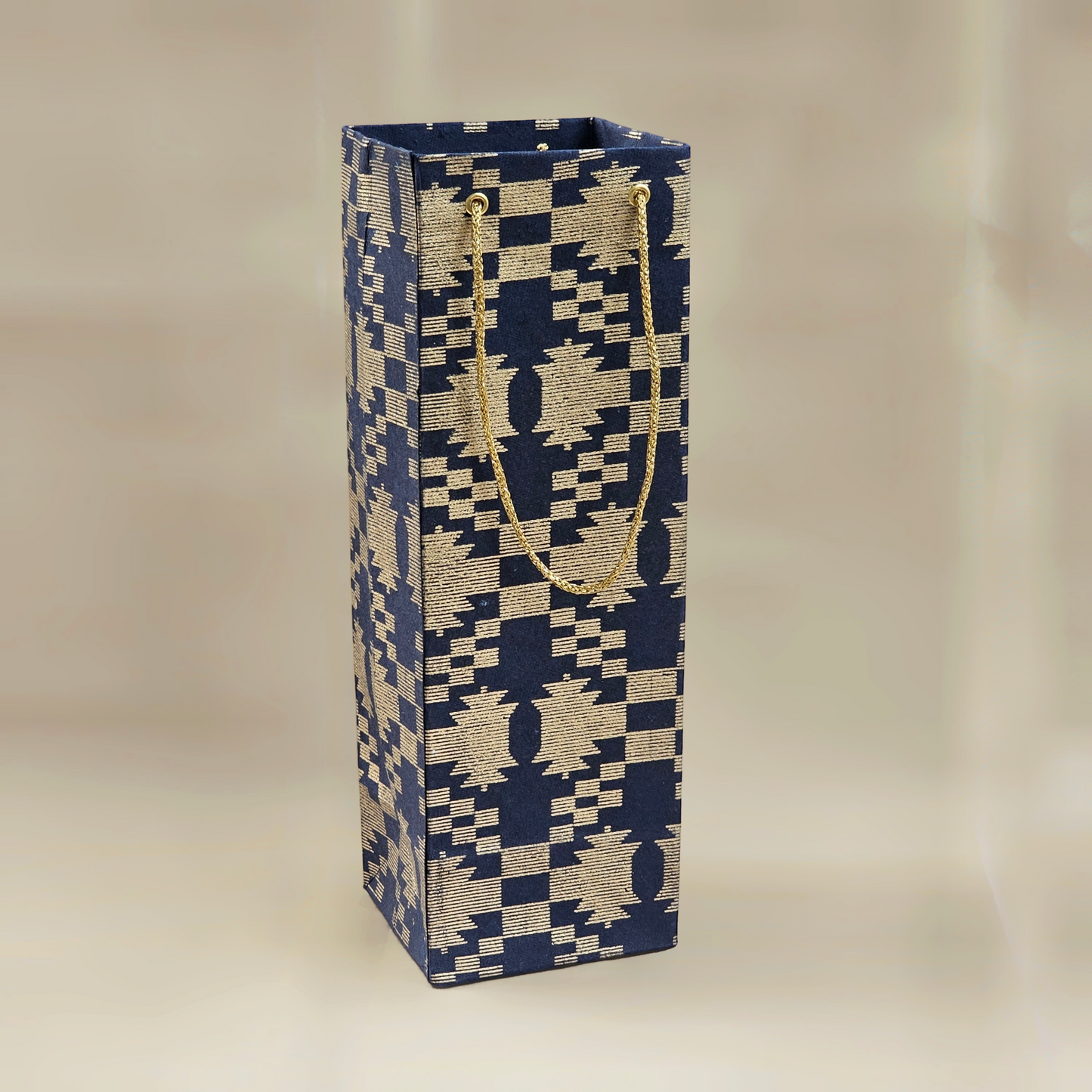 Maze Jamdani Gift Bag