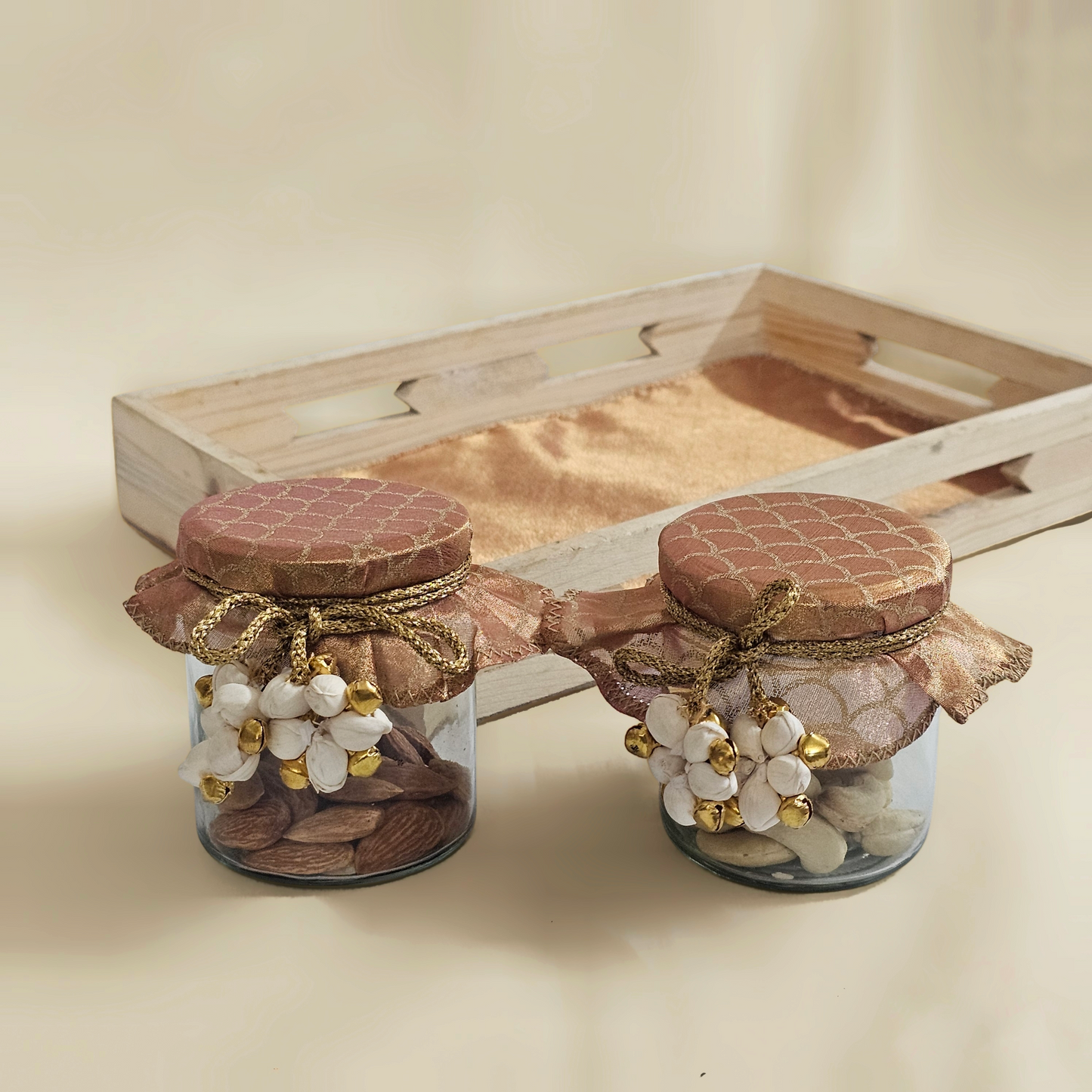 Tissue Gift Tray Set
