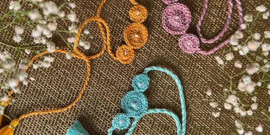 Making Rakhi Sustainable