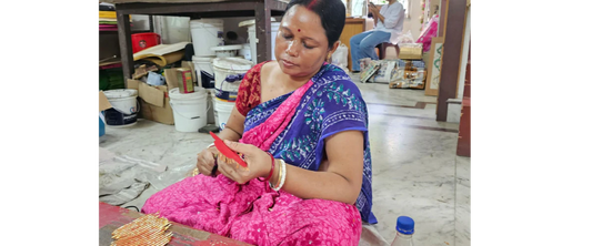 Uplifting Women, Uplifting the Nation