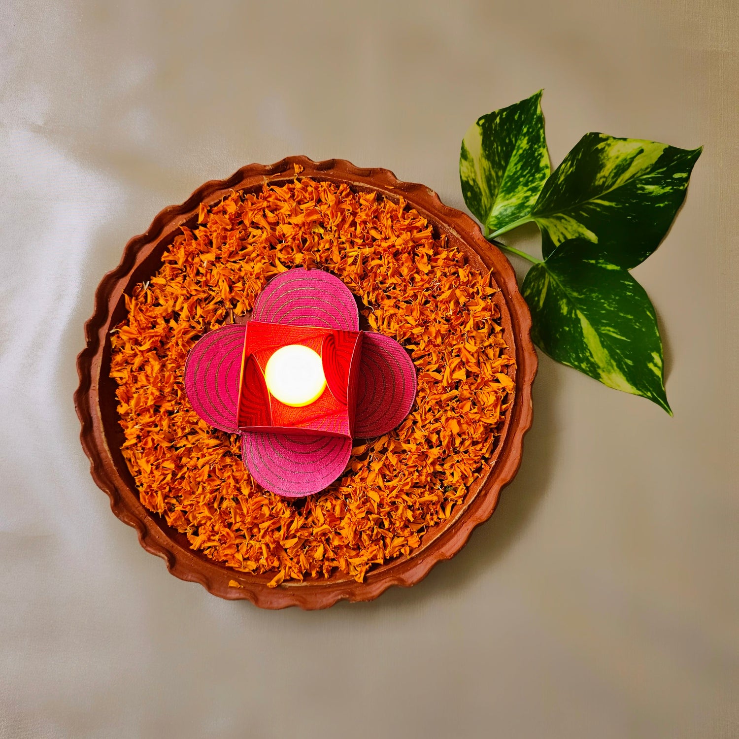 Diyas & Tealight Holders