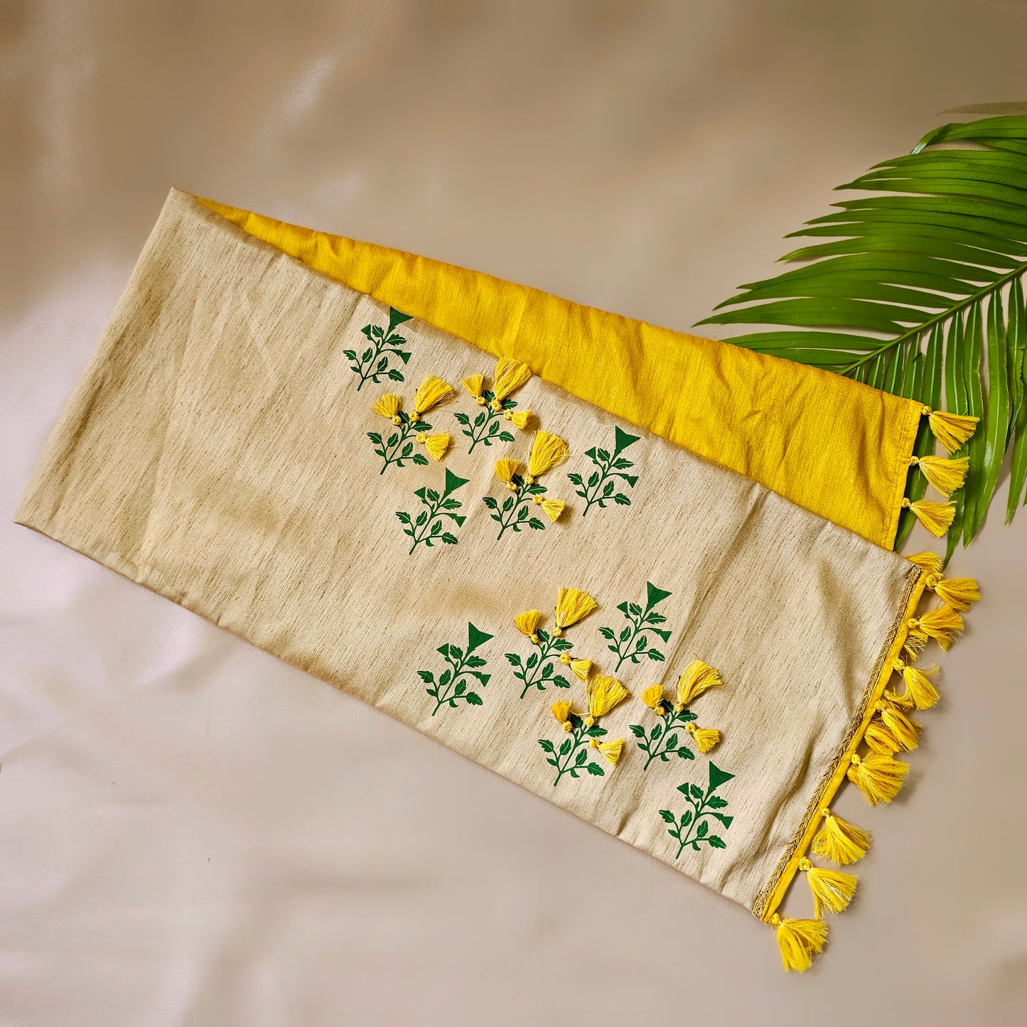 Yellow Marigold Grand Hamper