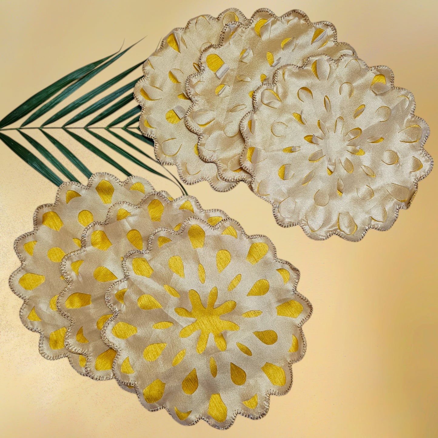 Yellow Marigold Classic Hamper
