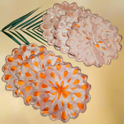 Orange Marigold Classic Hamper