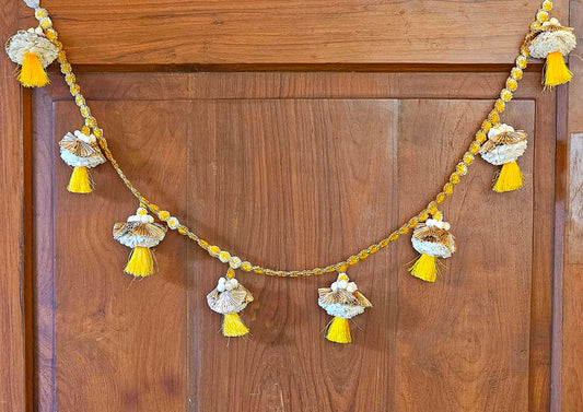 Yellow Marigold Toran