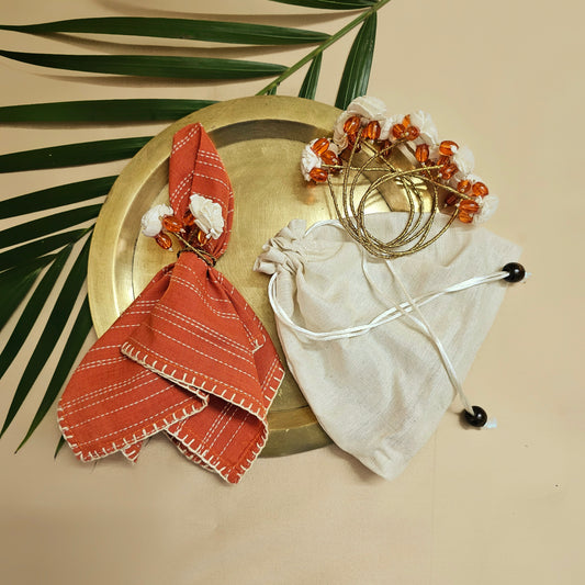 Napkin Rings (Set of 6)