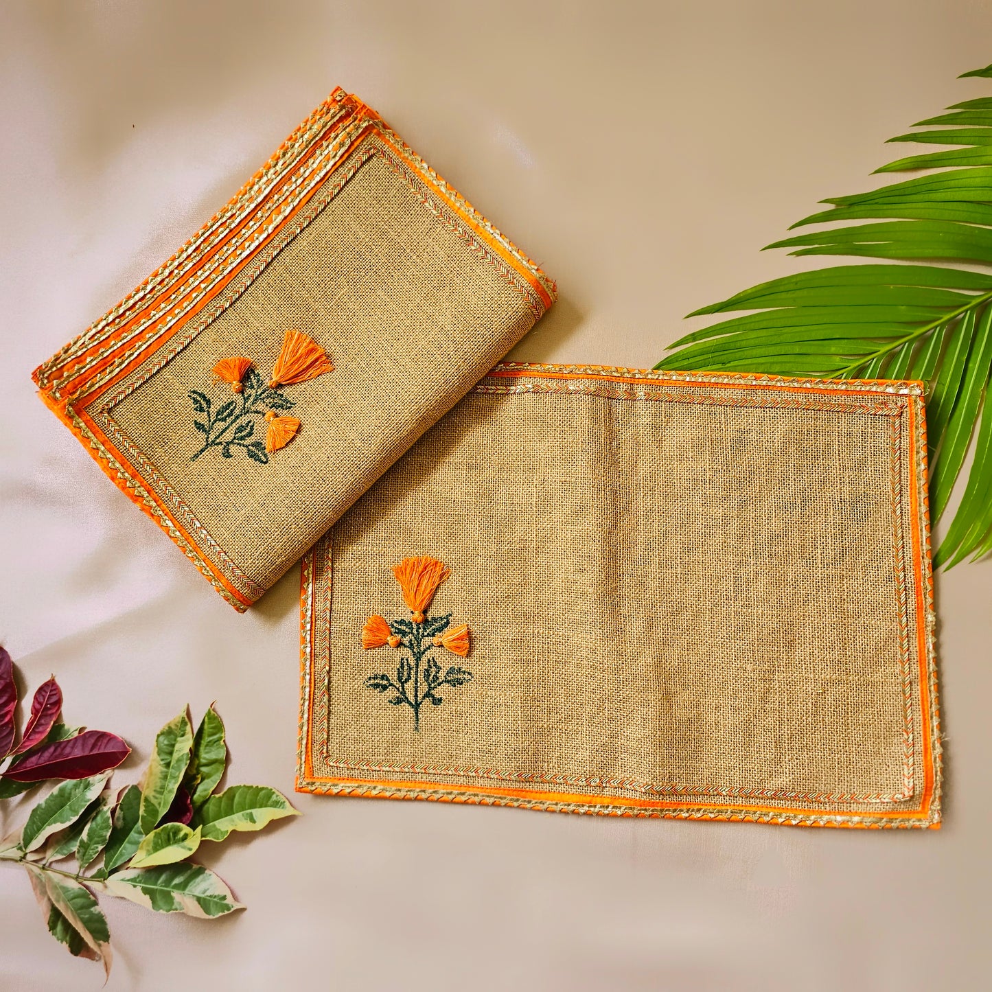 Orange Marigold Grand Hamper