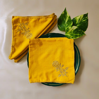 Yellow Marigold Grand Hamper