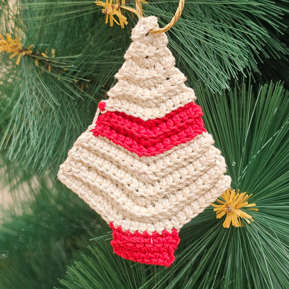 Crochet Ornaments (Set of 3)