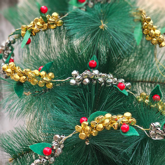 Mistletoe Christmas Fairy Lights