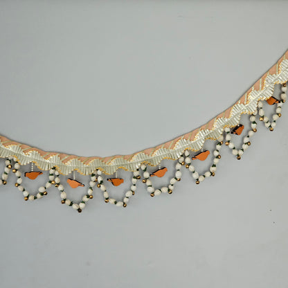 Peach Chidiya Toran