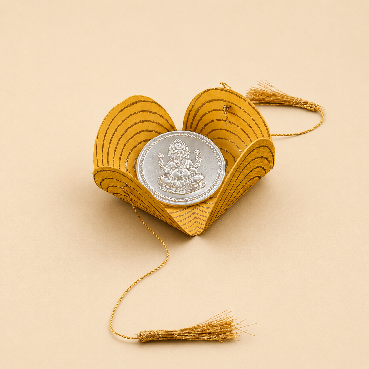 Printed Coin Envelope
