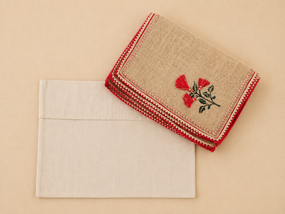 Marigold Jute Table Mats (Set of 6)