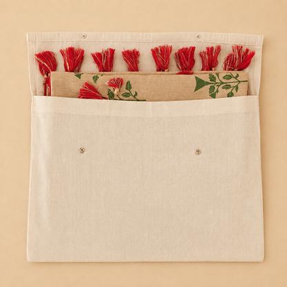 Marigold Silk Runner