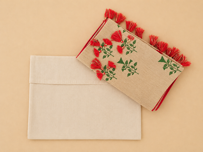 Marigold Silk Runner