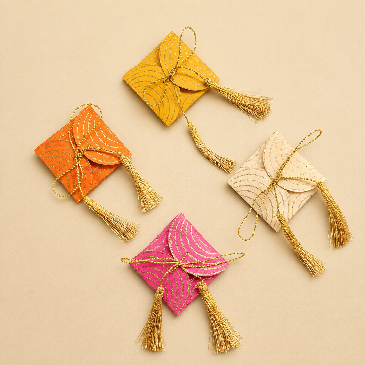 Printed Coin Envelope