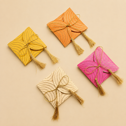 Printed Coin Envelope
