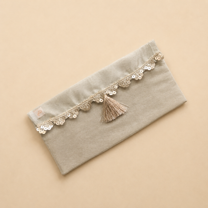 Scallop Tissue Money Envelopes (Set of 2)
