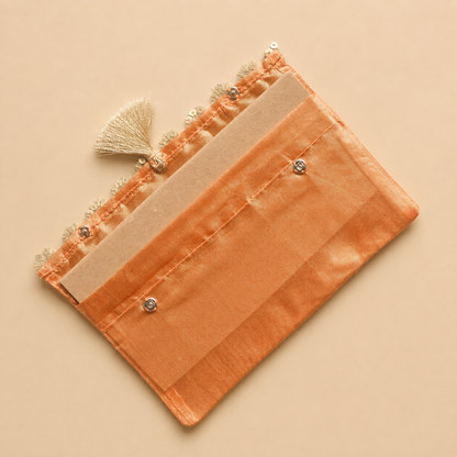 Scallop Tissue Money Envelopes (Set of 2)