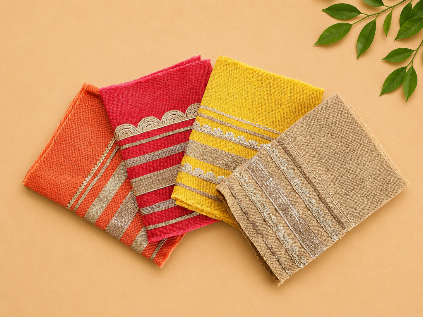 Gota Jute Runner