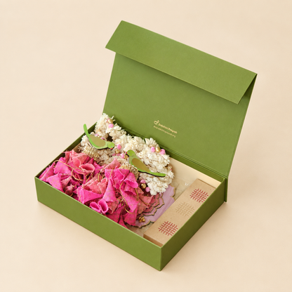 Pink Parandi Decor Hamper