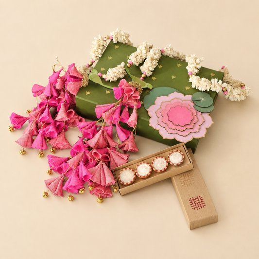Pink Parandi Decor Hamper