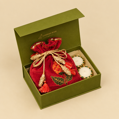 Anar Diya Mini Hamper