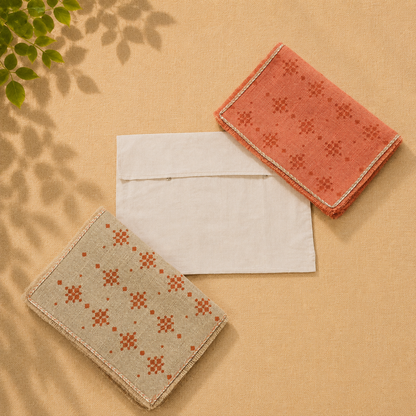 Sitara Jute Table Mats (Set of 6)