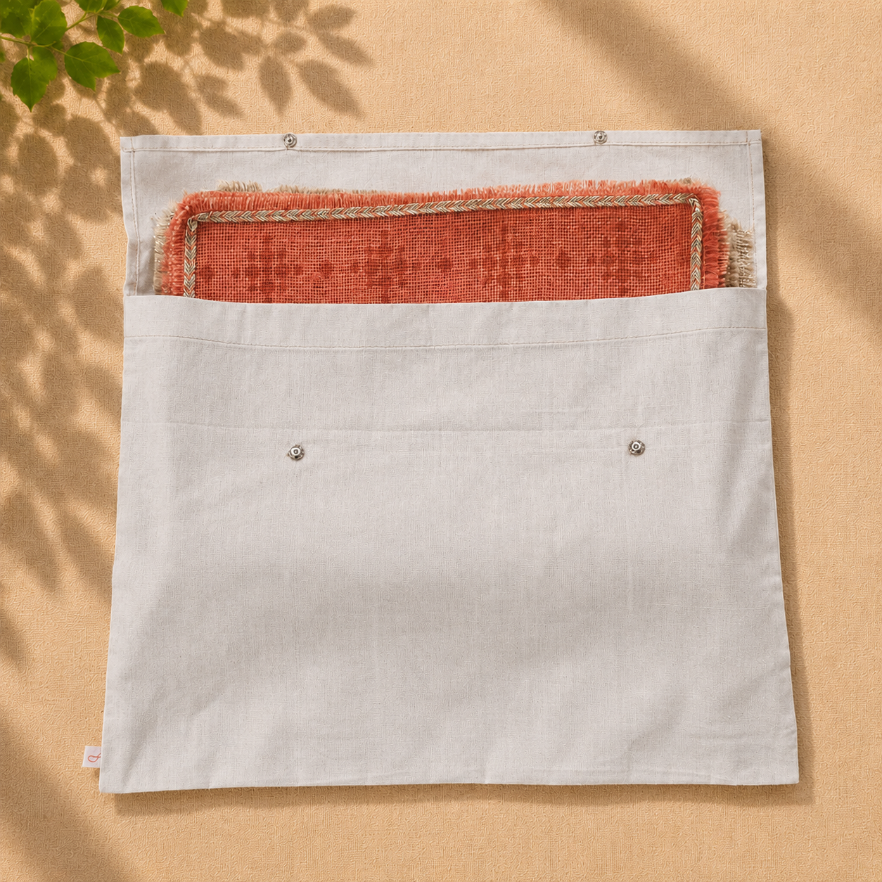 Sitara Jute Table Mats (Set of 6)