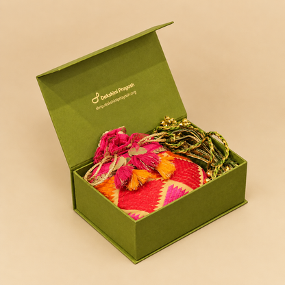 Phulkari Toran Mini Hamper