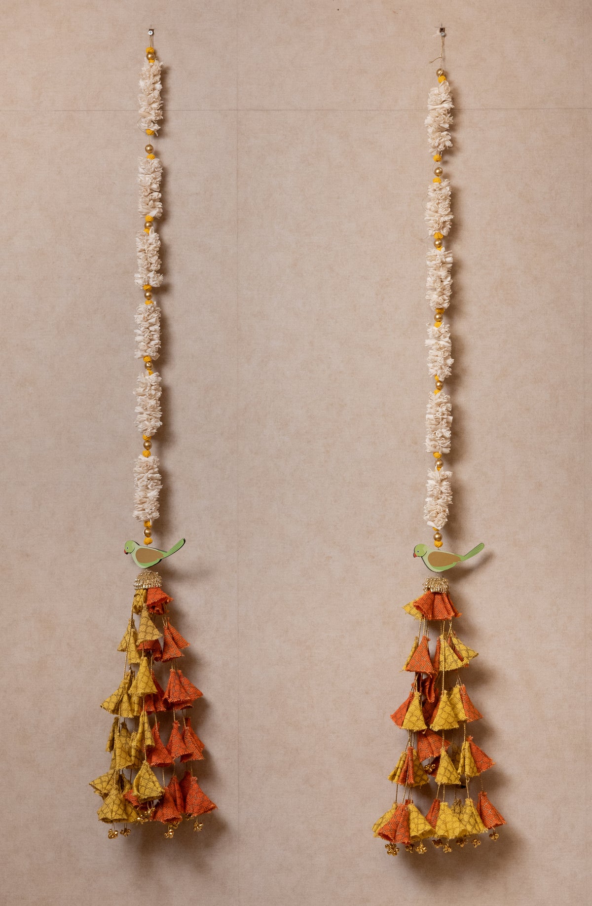Yellow-Orange Parandi Strings (Set of 2) (Copy)