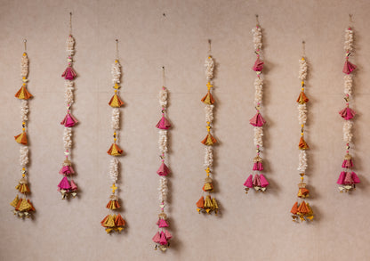 Pink Parandi Strings (Set of 6)
