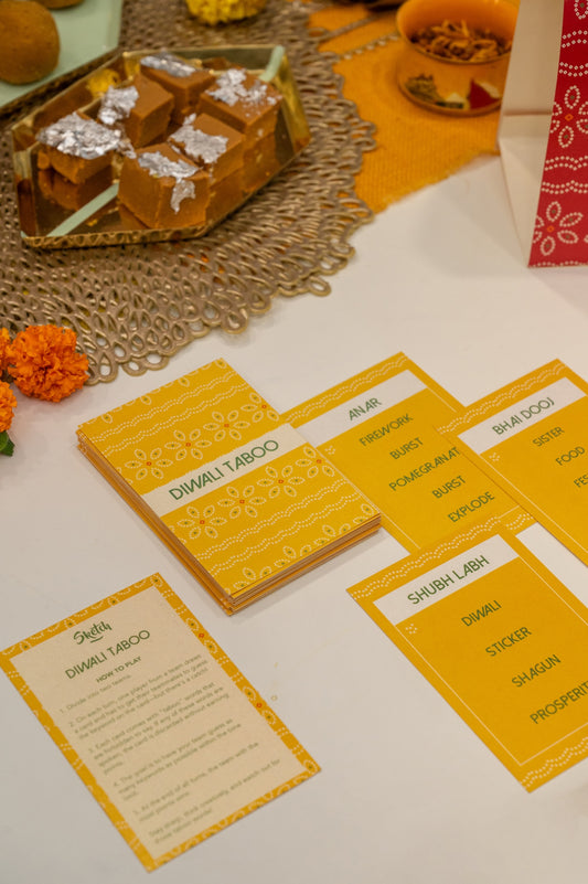 Diwali Taboo