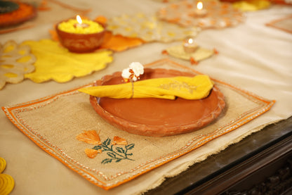 Orange Marigold Grand Hamper