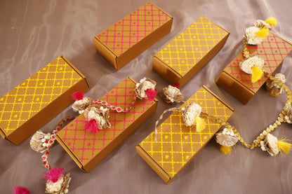 Yellow Marigold Toran