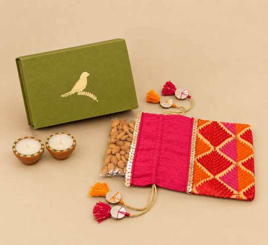 Phulkari Diya Mini Hamper