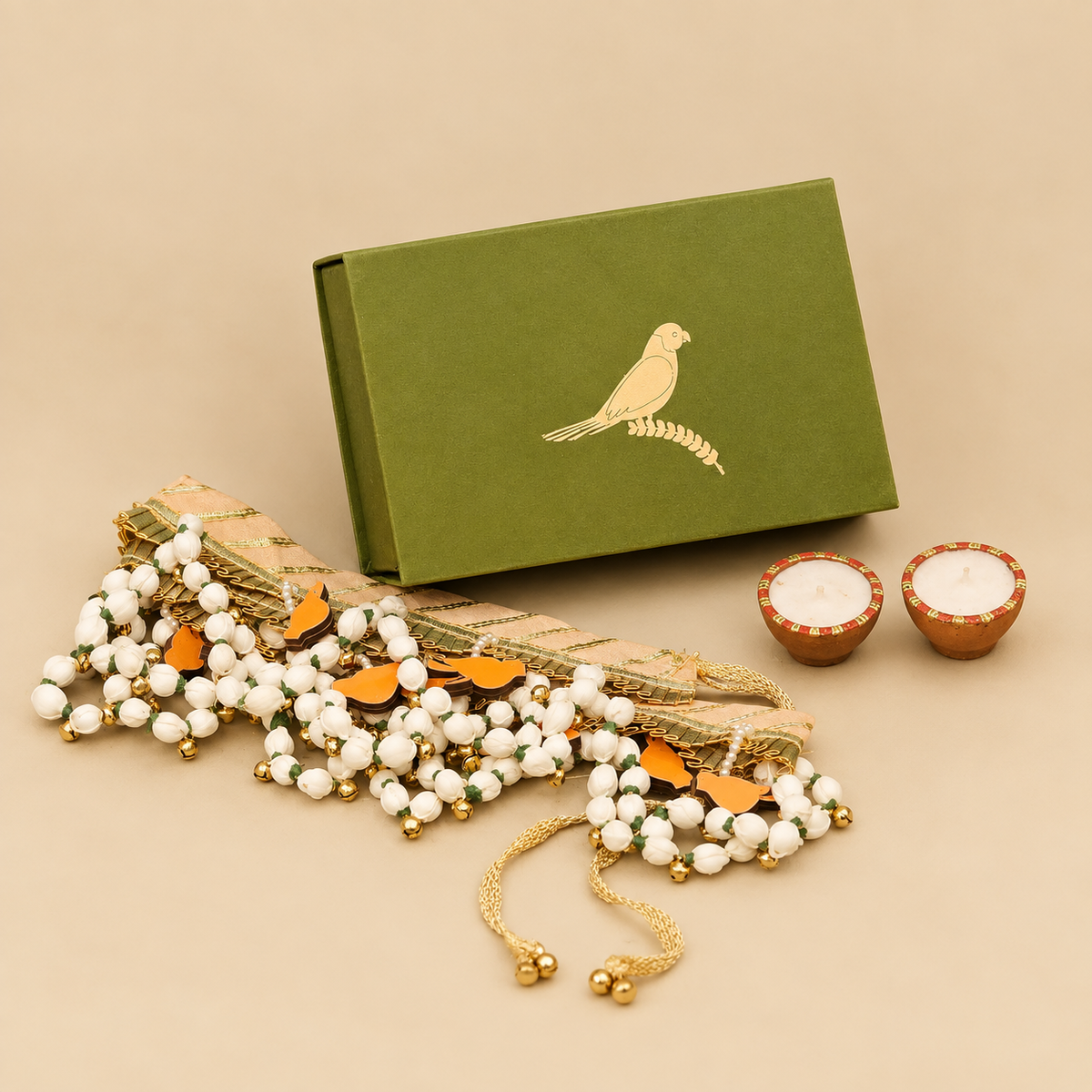 Peach Chidiya Mini Hamper