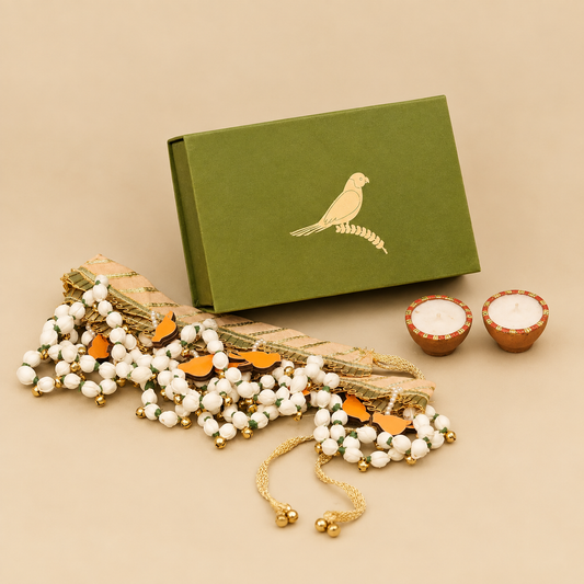 Peach Chidiya Mini Hamper