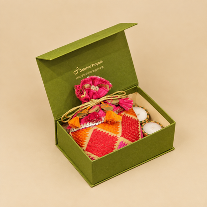 Phulkari Diya Mini Hamper