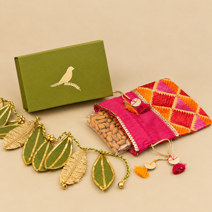 Phulkari Toran Mini Hamper