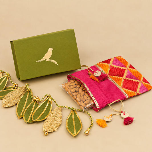 Phulkari Toran Mini Hamper