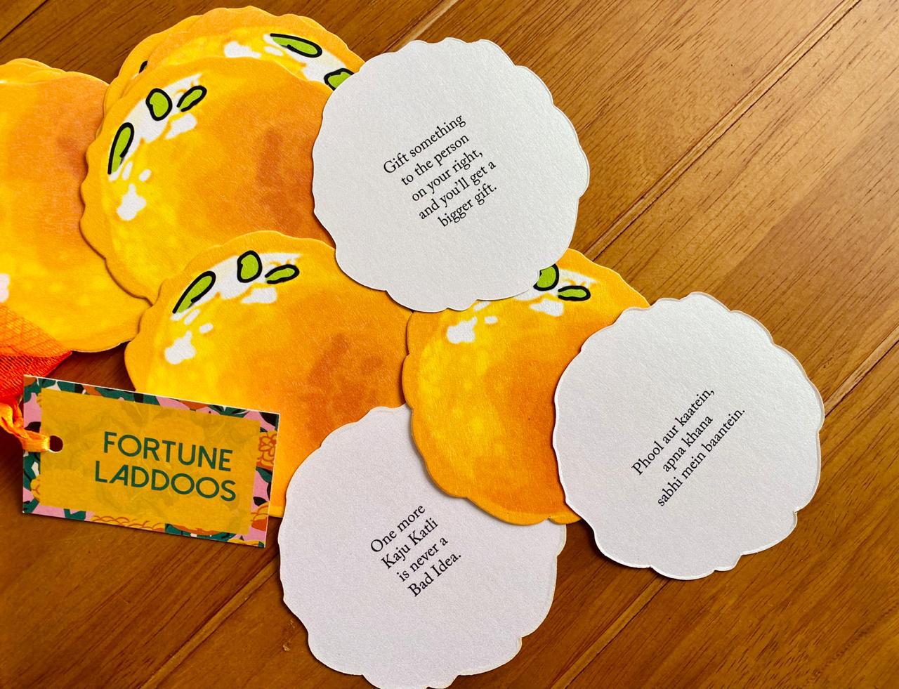 Fortune Laddoos