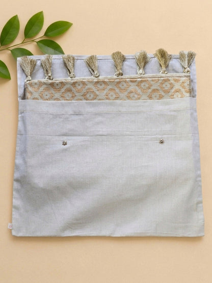 Mughal Boota Silk Table Runner