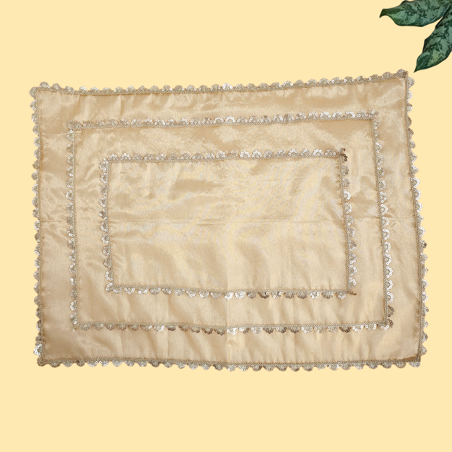Scallop Tissue Tray Cover