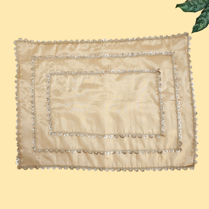 Scallop Tissue Tray Cover